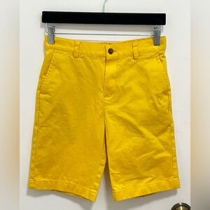 Books Brother Boys Yellow Shorts
